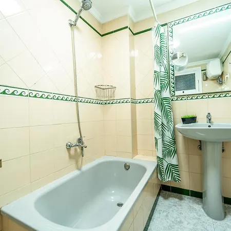 El 5º Cielo 公寓 大加那利岛拉斯帕尔马斯