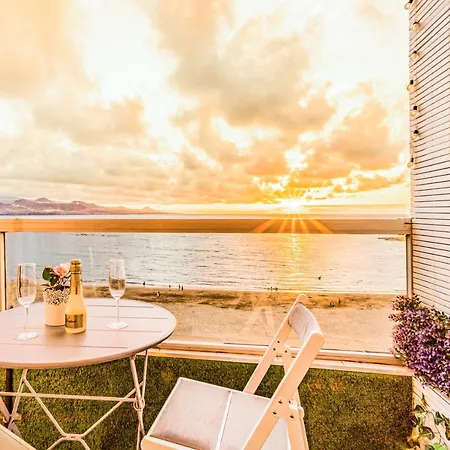 El 5º Cielo * 大加那利岛拉斯帕尔马斯