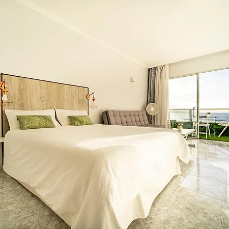 公寓 El 5º Cielo *