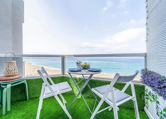 Lejlighed El 5º Cielo Las Palmas de Gran Canaria