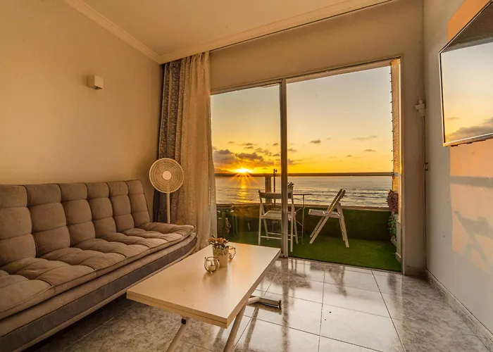 Lejlighed El 5º Cielo