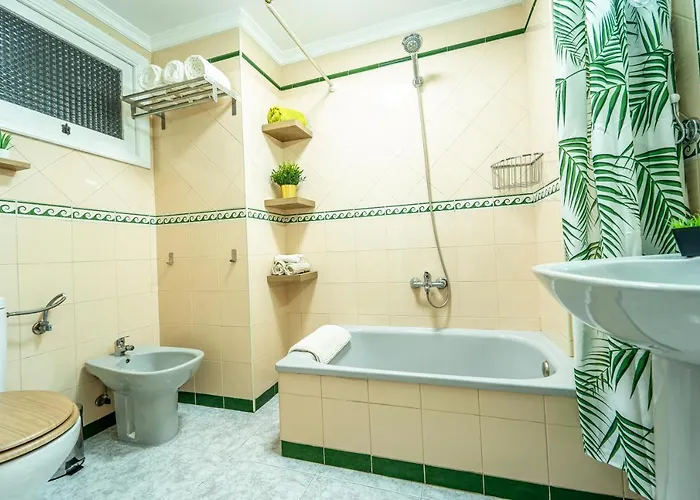 El 5º Cielo Apartment *