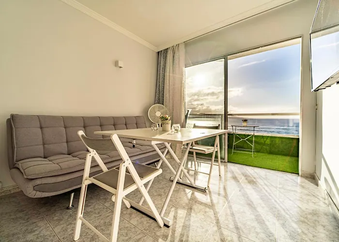 El 5º Cielo Apartment *